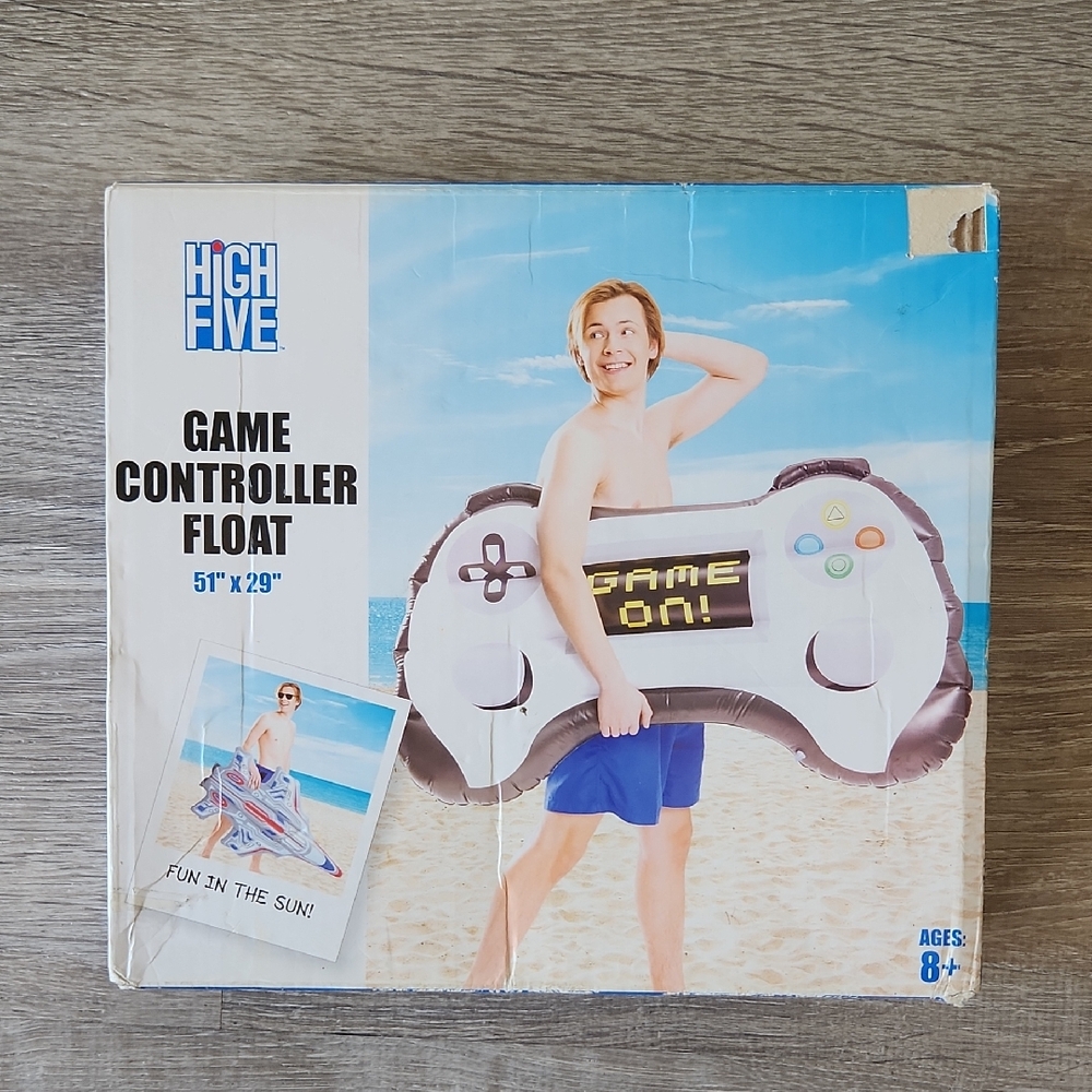 Game Controller Float 51" x 29"